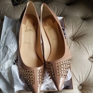 Christian Louboutin "Bareta" Pumps